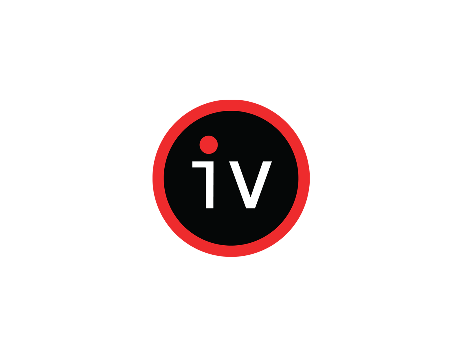 iV logo